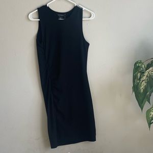 Club Monaco Black Dress